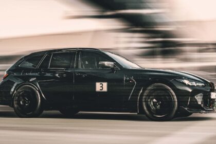 bmw just set the coolest nurburgring record 688b86a4404dc