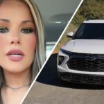 i want to see a picture woman takes her chevrolet trailblazer to the dealership then they say rodents voided her warranty 688a18c236c16