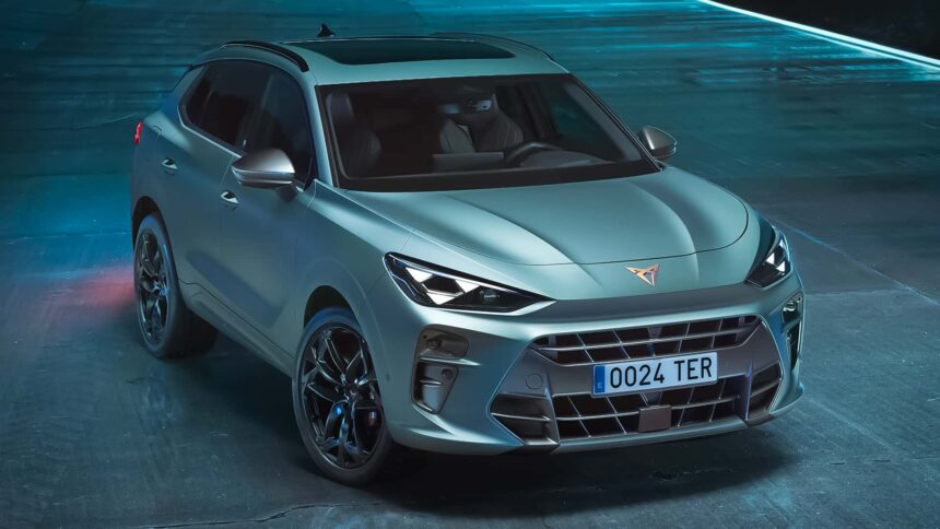 volkswagen delays launching cupra brand in america 6888a9e8bbac2