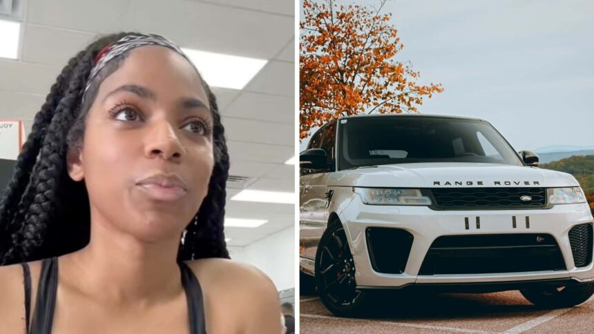 20 year old woman tries to buy a car thats been on the lot for 1 year her negotiation skills stop salesman in his tracks 689dd77e174c5