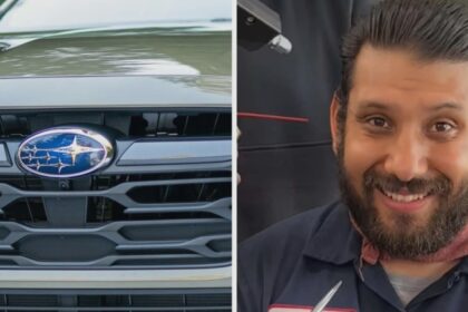 a cry for help subaru tech films ad saying he always gets parts on time why doesnt anyone believe him 68a4afd257ee6