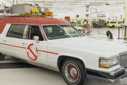 a movie car museum is moving and its selling off some of vehicles 68a4927b8dd5b