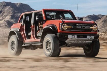 a supercar for gravel ford wants a 1000 hp electrified off roader 68a608a2e6ea2