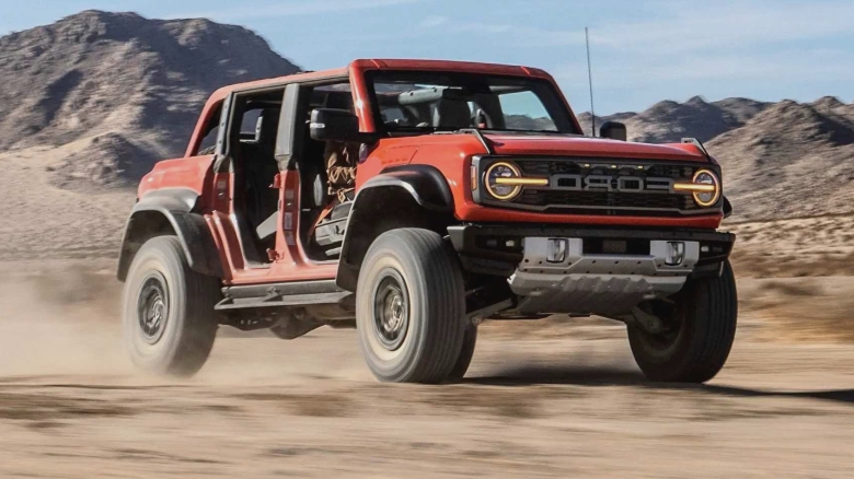 a supercar for gravel ford wants a 1000 hp electrified off roader 68a608a2e6ea2
