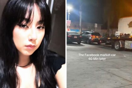 always bring a mechanic driver buys honda on facebook marketplace then they have to get towed minutes later 68970ea561378