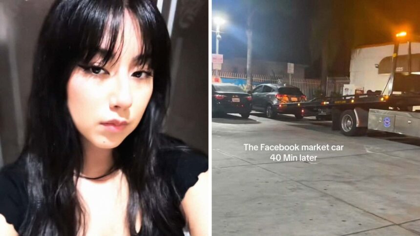 always bring a mechanic driver buys honda on facebook marketplace then they have to get towed minutes later 68970ea561378