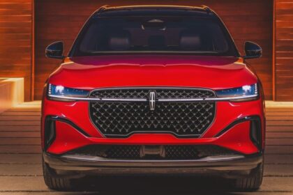 an affordable lincoln ev would make sense says jim farley 68ac840cb16e8