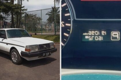 and just like that you committed a federal crime mechanic shows just how easy it is to change car mileage 68ad7ba57ddae