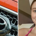 and the vent was closed woman gets into boyfriends tacoma then she sees the strategically placed strand of hair 68a2ecd057408