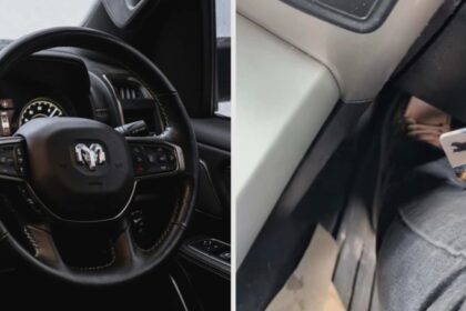 any fixes man parks his ram truck at office depot then the pedal wont do anything 68af3a5eb06e0