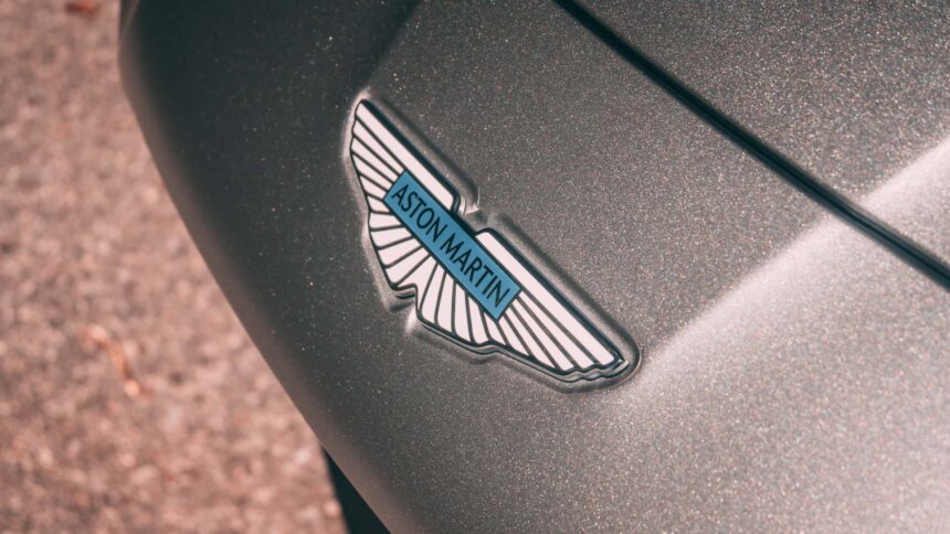 aston martin is selling its f1 team stake and might go private 688ccfb0daad0