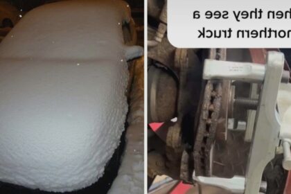 believe me we have our tricks northern mechanics say southerners cant do the job in their climate what do they mean 68ae592a3e36f