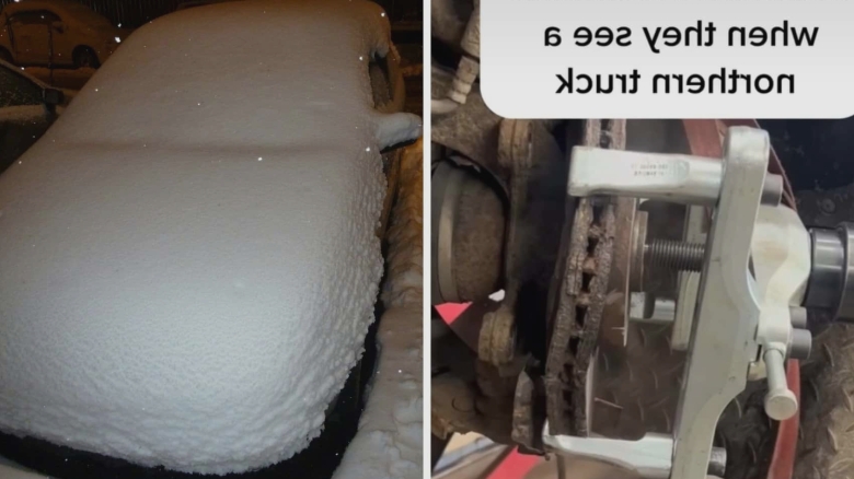 believe me we have our tricks northern mechanics say southerners cant do the job in their climate what do they mean 68ae592a3e36f