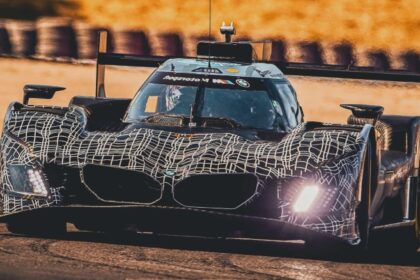 bmw is finally shrinking its kidney grilles but not on a road car 68adf3615c341