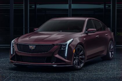 cadillac will hand paint your blackwing a custom color but itll cost you 689b3afa1a2bf