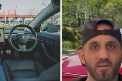 can teslas fsd perform well in parking garages 68a9ce7f63aaa