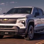 chevrolet smashed the ev range world record with a silverado but it took seven days 68920f9b240aa