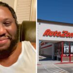 didnt do it for able bodiedmen autozone worker refuses to take battery out then customer sees him helping another man 689666a6e47ae