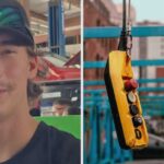 does this mean i cant go to lunch early tech puts car on a lift now hes urging others to always shake test your vehicles 68b0c400064f2