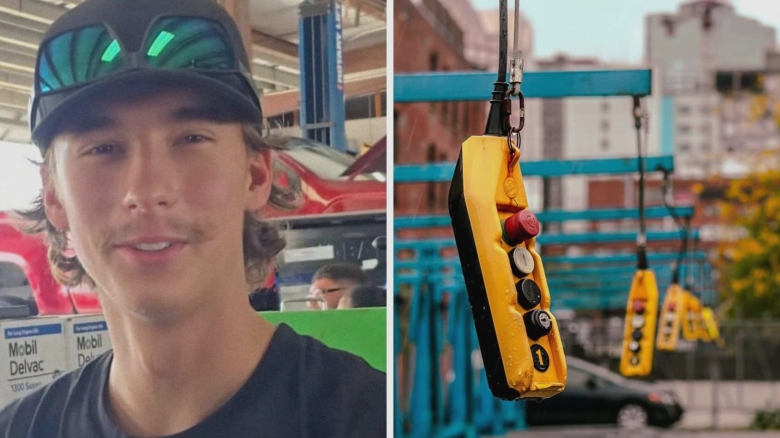 does this mean i cant go to lunch early tech puts car on a lift now hes urging others to always shake test your vehicles 68b0c400064f2