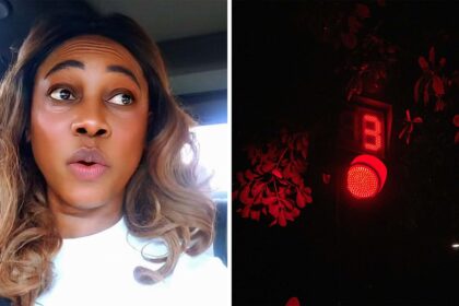 especially at night friend of morgue worker reveals no 1 thing you should never do at a red light even though its legal 689352f38fda2