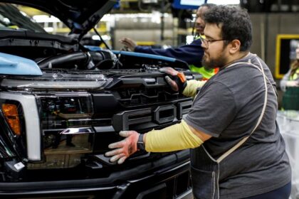 ford is changing the way it builds cars forever 40 percent faster 689a049b69961