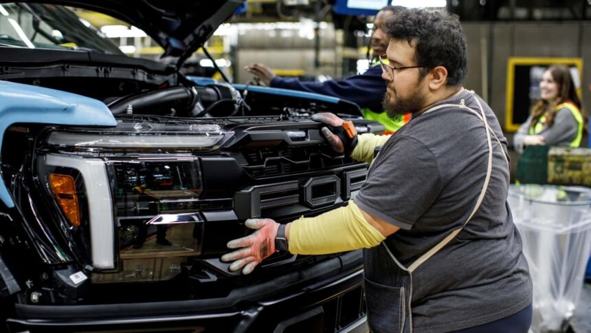 ford is changing the way it builds cars forever 40 percent faster 689a049b69961