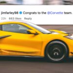 game on ford ceo responds to the corvettes nurburgring record 688cdddb23a5c
