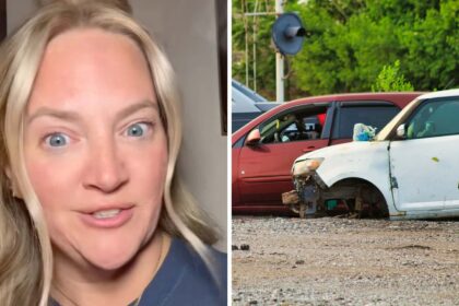 get the carfax tennessee woman buys 56k luxury car then she finds out its been in a major accident when trading it in 689c54bbe0061