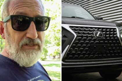 he still owes money on it mans lexus gets stolen so why is the insurance company refusing to pay out 688f5d7ddf447