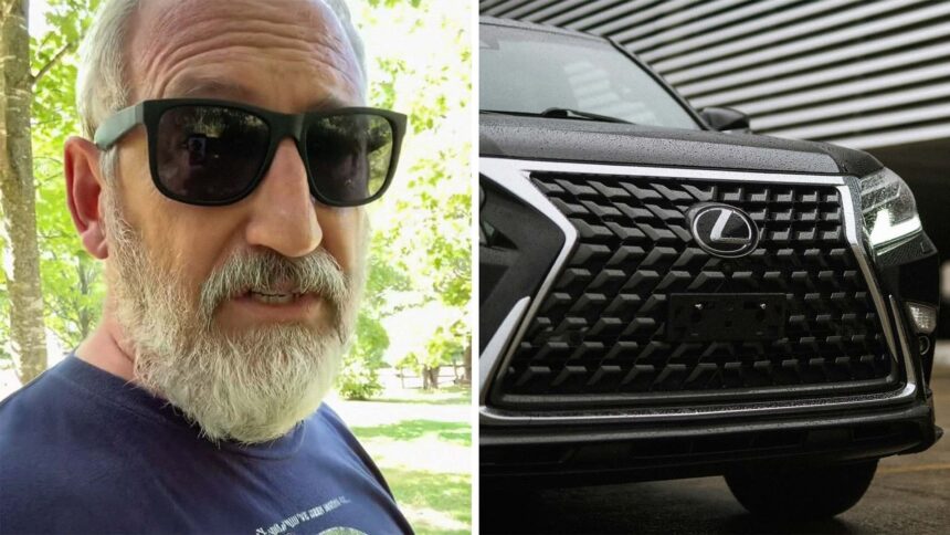 he still owes money on it mans lexus gets stolen so why is the insurance company refusing to pay out 688f5d7ddf447