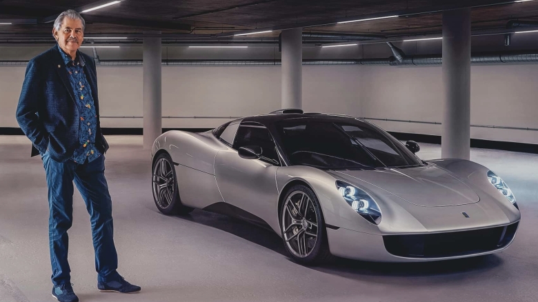 how designing supercars helped gordon murray through cancer 689f7cd748465