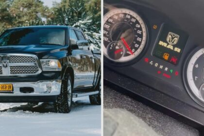 i bought this with 0 engine codes man buys ram as a work truck then the lifters go haywire 68a7c15e918b4