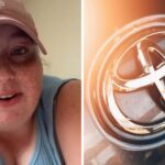 i cant stop crying woman is desperate for a new car then she gets an email with a shocking offer 689a5ba785062