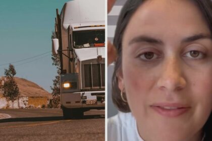 i dont cut checks for headaches philly woman catches chefs warehouse truck hit her car then she tries to get them to pay 68a04a1304108