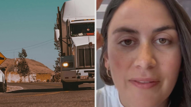 i dont cut checks for headaches philly woman catches chefs warehouse truck hit her car then she tries to get them to pay 68a04a1304108