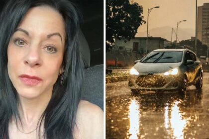 i stopped my car wash subscription woman skips wash because its raining is it worth going through the wash if its raining 688e7eb259076