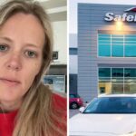 i took time off from work womans window shatters from the heat then a safelite manager steps in 688f962128044