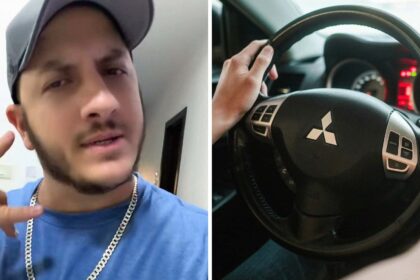 i was almost a victim dealership owner nearly buys a mitsubishi then he looks under the windshield 6893220cc5811