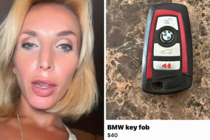 id meet up with him womans bmw key fob was stolen then she sees it on facebook marketplace 68969e3926884