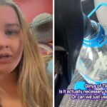 is it actually necessary to buy a 30 gas can woman uses hawaiian punch bottle as gas can is that ok 688c13fedc71d