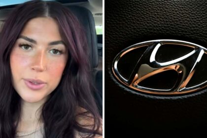 is this even legal woman takes 2023 hyundai palisade with glitchy touchscreen to dealership they say she needs a new car 689da78f0463a