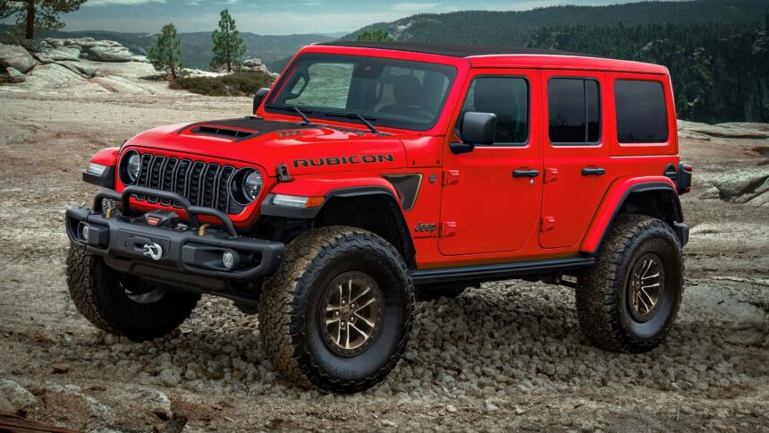 jeep fans dont worry the v 8 wrangler wont die after all 6894e7277da3d