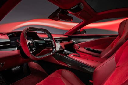 karmas new coupe has more screens than seats 689b97f83e680