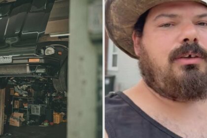 let his buggy sit some more mechanic gets a customer call first thing in the morning then he cancels his 1300 order 68a671a7b1e04