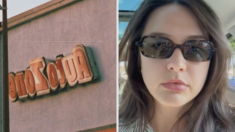 looked up how to do this hyundai driver gets quoted 87 to change air filter so she goes to autozone and gets one for 26 68a324dc15cde