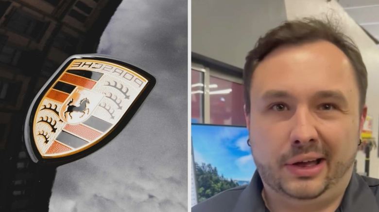 mechanic gets asked if porsche is reliable he doesnt hold back 68ade8c89db0b