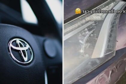 michigan woman says her car is melting is it possible for cars to melt in the heat 68a71a2ea979b