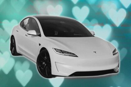 my best adult purchase maryland driver gets 2025 tesla model 3 then she shares why its perfect for a girl 68a8e9e0b2879