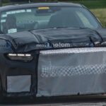 new shelby gt500 caught testing listen to its supercharged v 8 68a623d641408